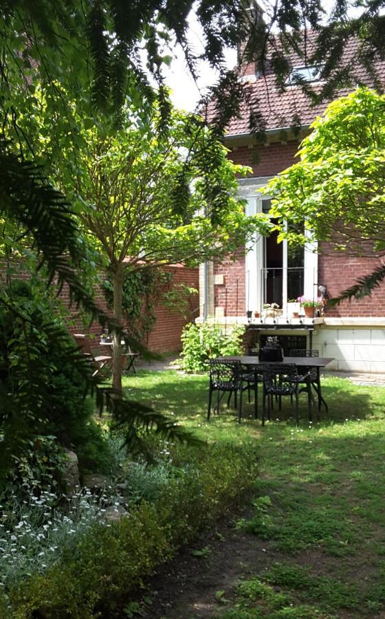 La Maison De Ville Compiègne Exteriör bild