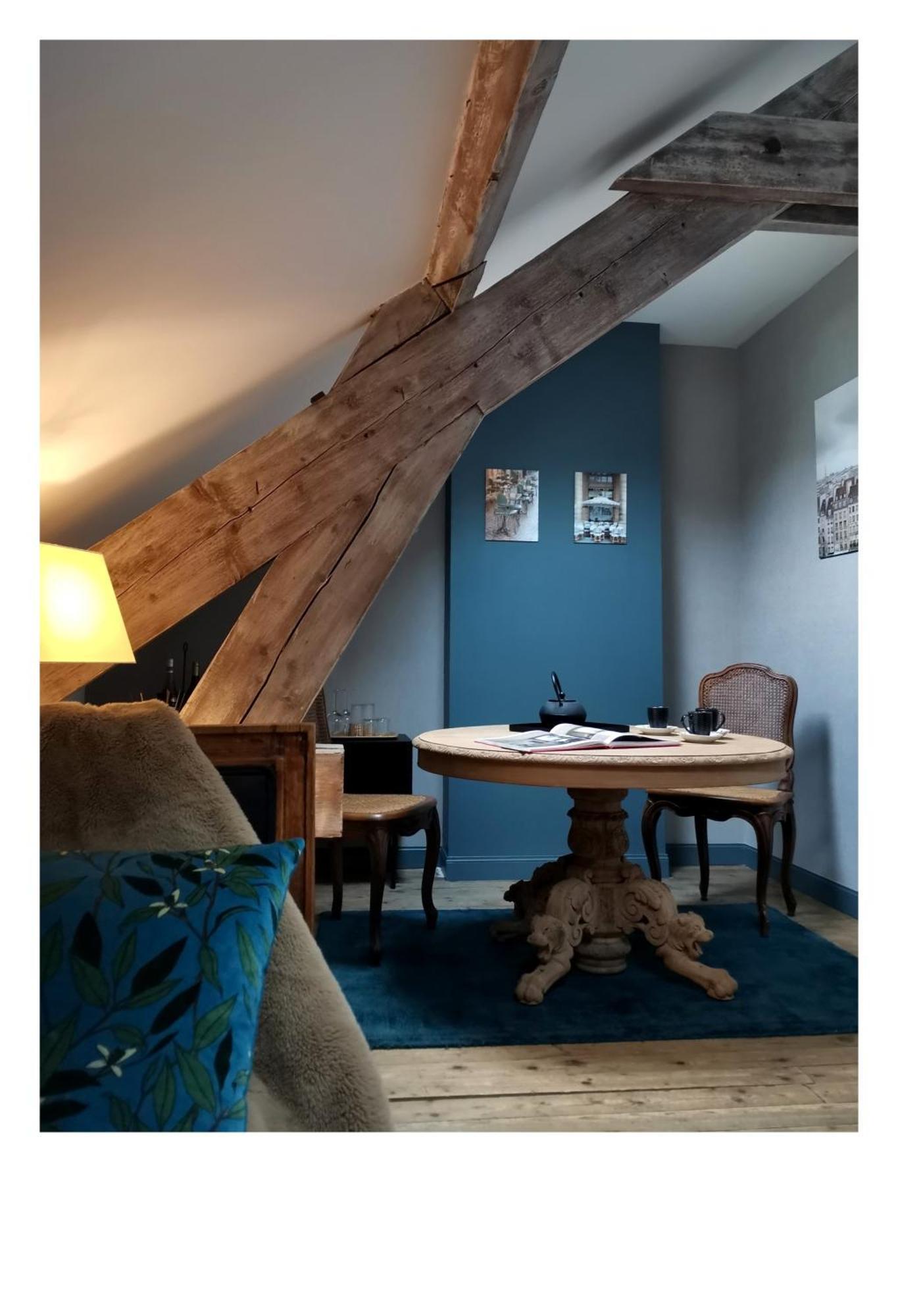 La Maison De Ville Compiègne Exteriör bild